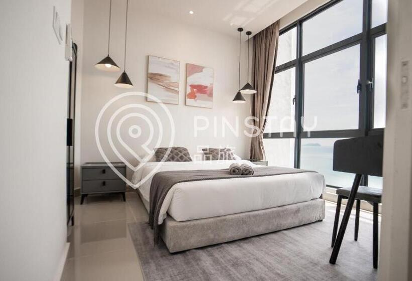 Hotelli The Shore By Calvin