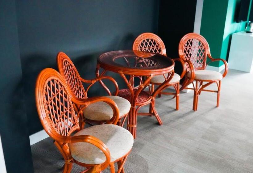 Aisha Bibi Hotel & Spa Burabay