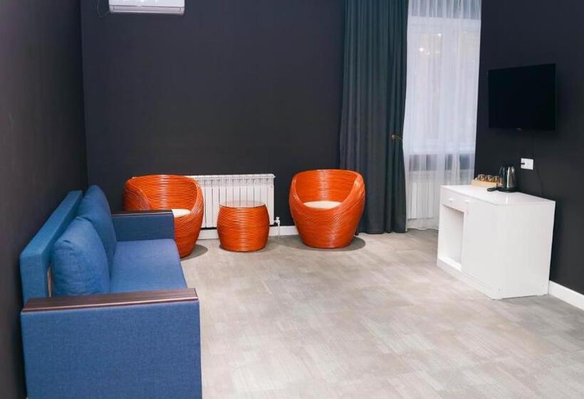 Aisha Bibi Hotel & Spa Burabay