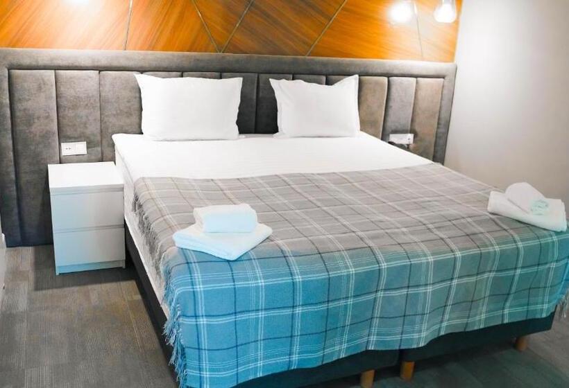 Aisha Bibi Hotel & Spa Burabay