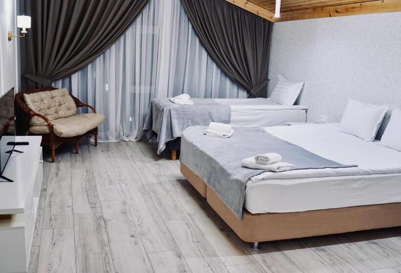 Aisha Bibi Hotel & Spa Burabay