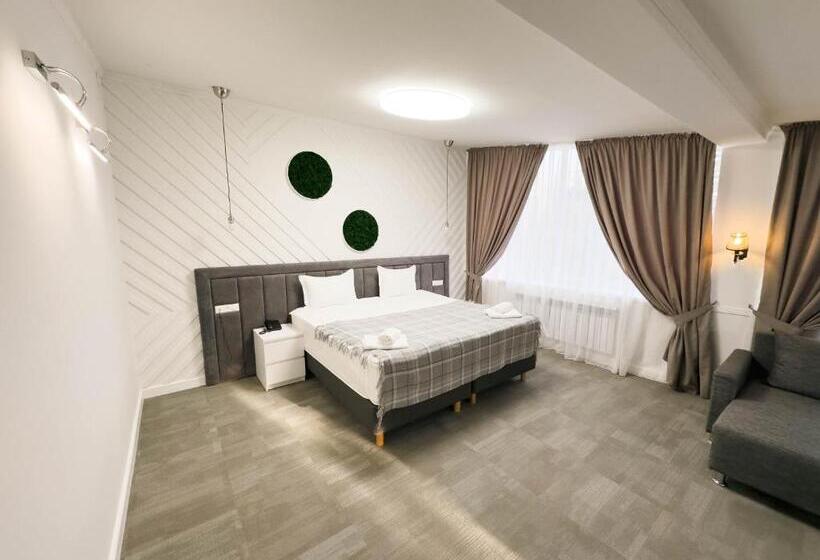 Aisha Bibi Hotel & Spa Burabay