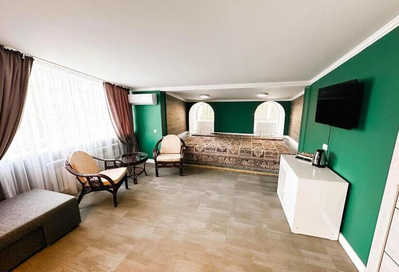 Aisha Bibi Hotel & Spa Burabay