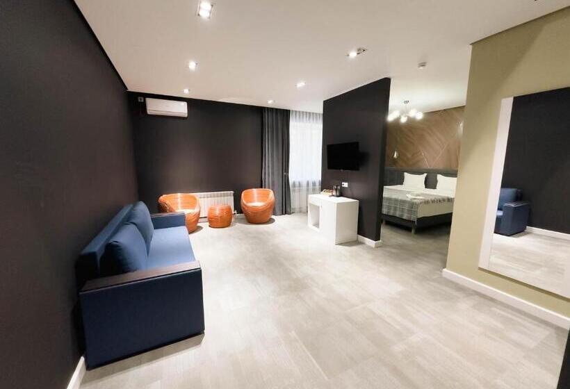 Aisha Bibi Hotel & Spa Burabay