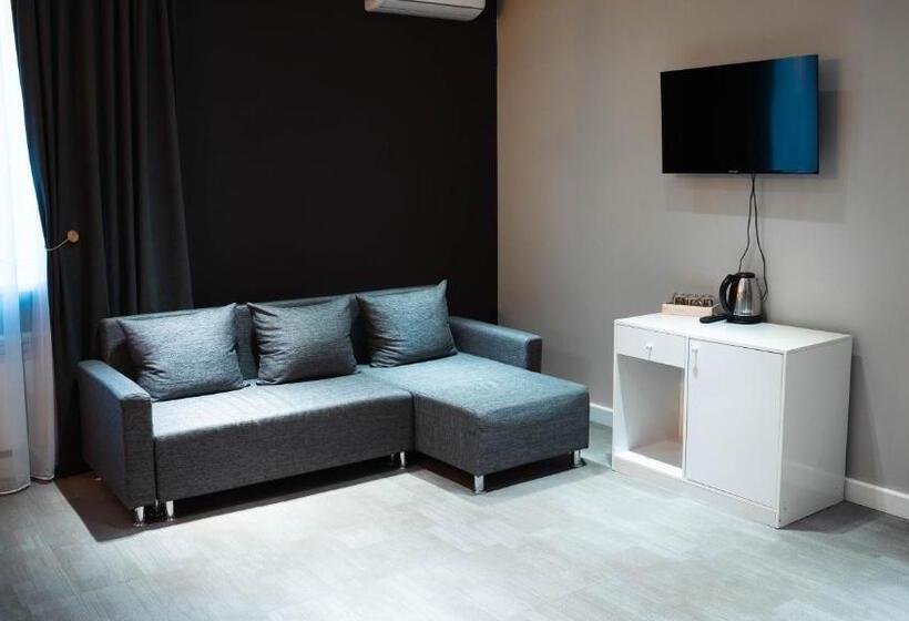 Aisha Bibi Hotel & Spa Burabay