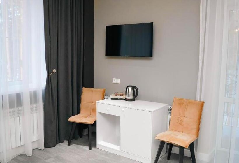 Aisha Bibi Hotel & Spa Burabay