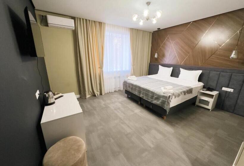 Aisha Bibi Hotel & Spa Burabay