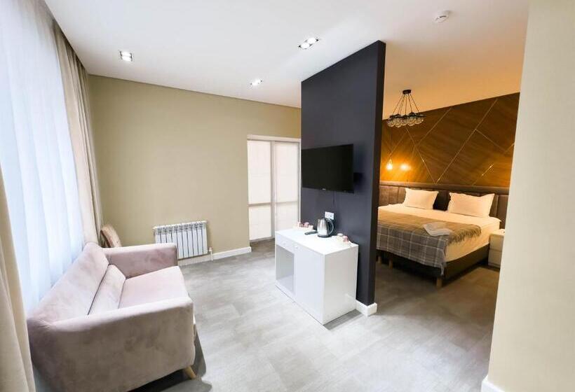 Aisha Bibi Hotel & Spa Burabay