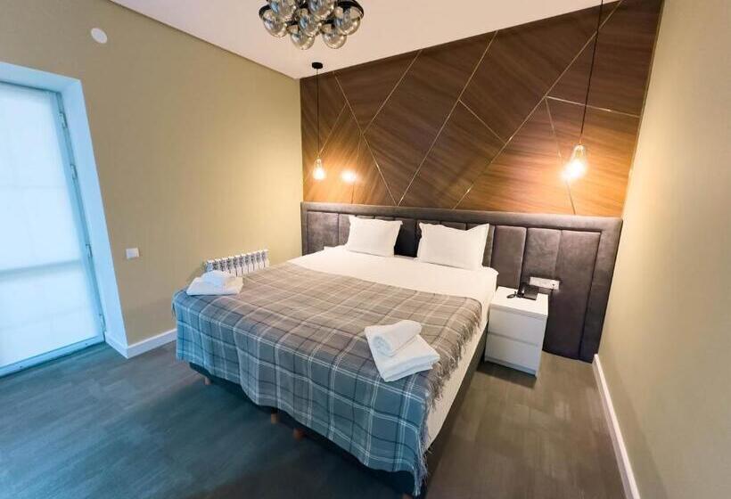 Aisha Bibi Hotel & Spa Burabay