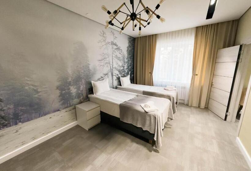 Aisha Bibi Hotel & Spa Burabay