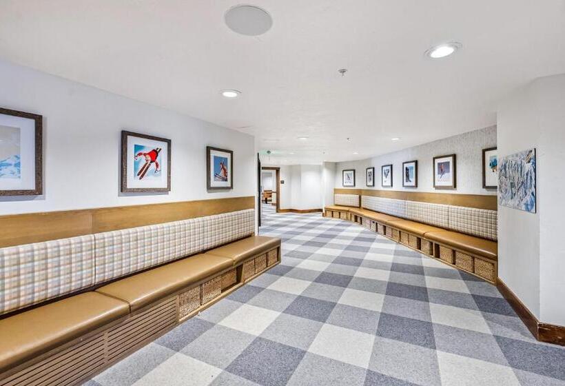 Ski In & Out At Canyons, Pet Friendly, Cozy Fireplace, Sleeps 10