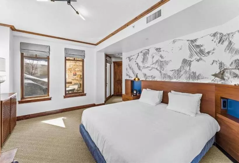 Ski In & Out At Canyons, Pet Friendly, Cozy Fireplace, Sleeps 10