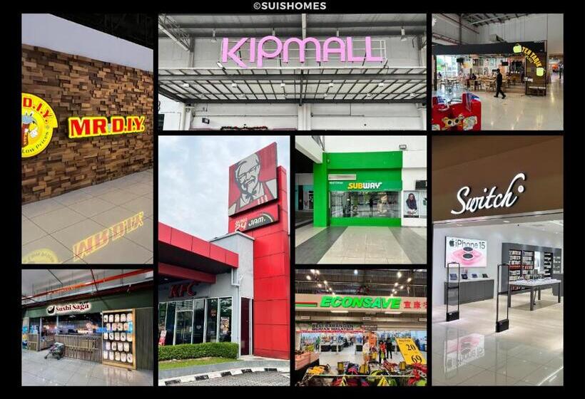 Near Klia   Kipcore Suite B   Town Centre Sepang