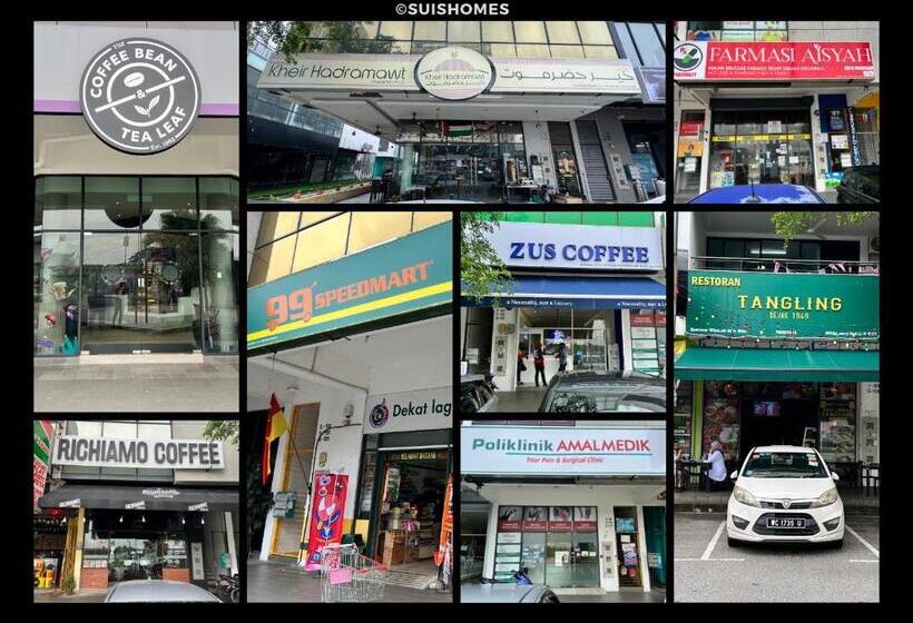 Near Klia   Kipcore Suite B   Town Centre Sepang