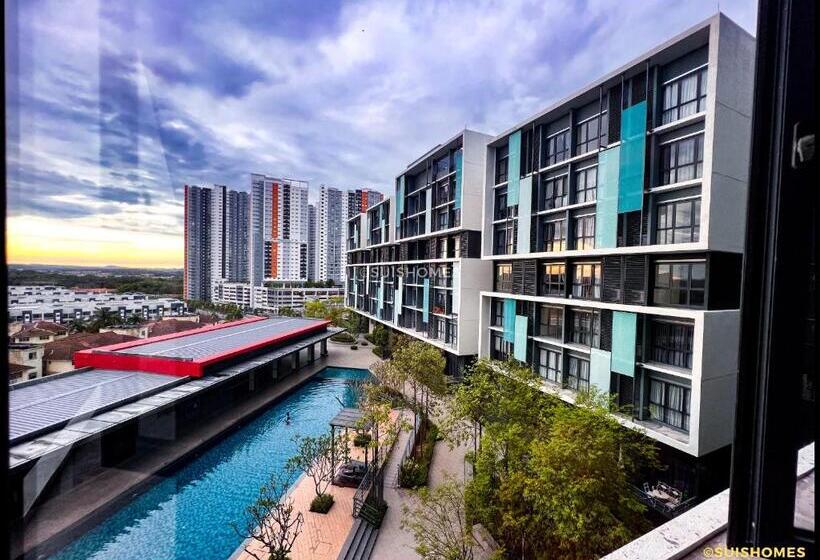 Near Klia Kipcore Suite B Town Centre Sepang