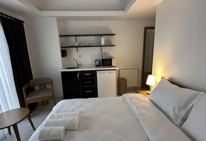 Retkeilymaja Nostalgia Time