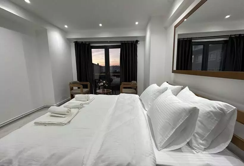 Retkeilymaja Nostalgia Time