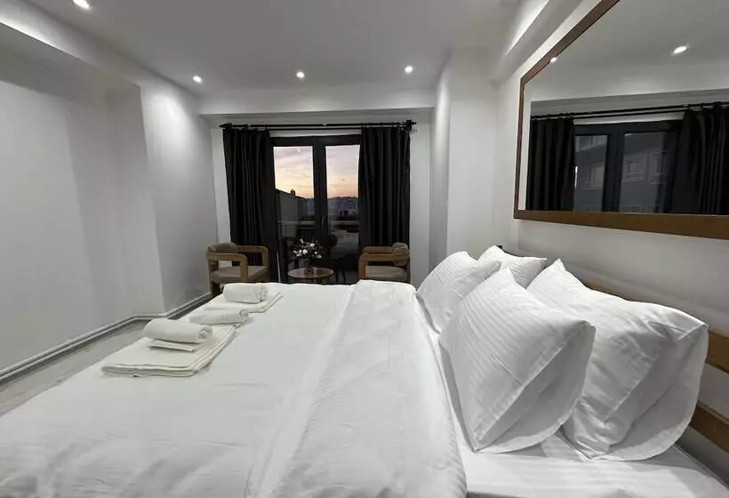 Retkeilymaja Nostalgia Time