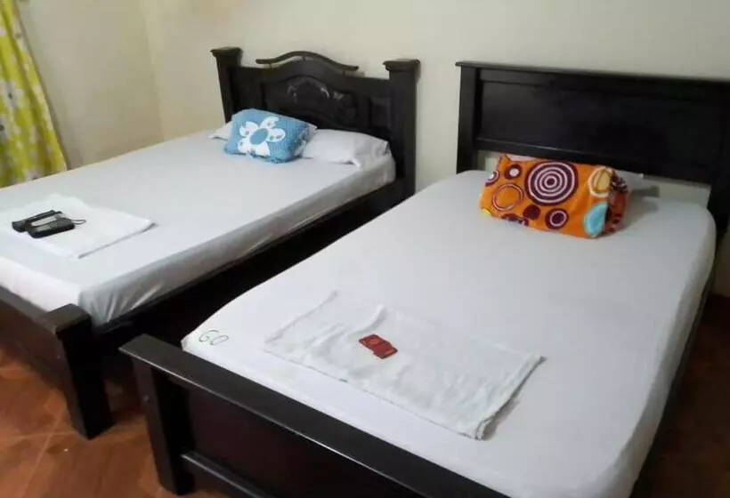 Nuevo Hotel La Casita Curumani