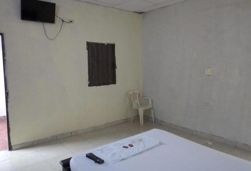 Nuevo Hotel La Casita Curumani