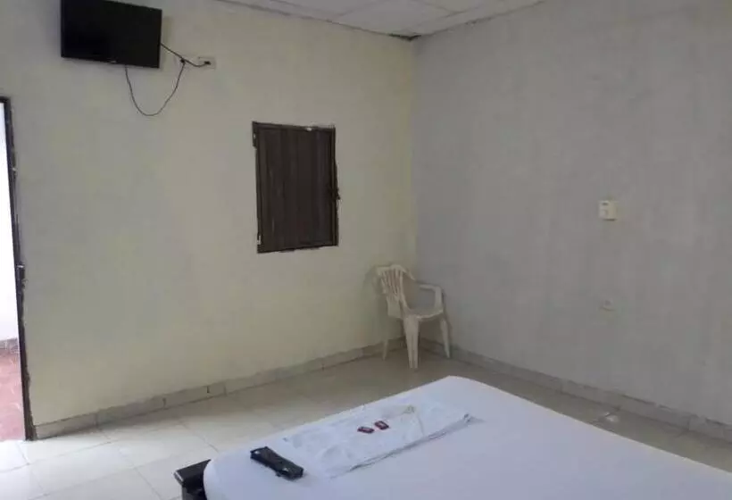 Nuevo Hotel La Casita Curumani