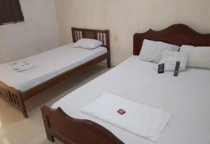 Nuevo Hotel La Casita Curumani