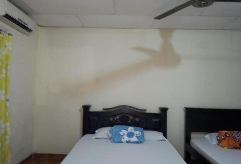 Nuevo Hotel La Casita Curumani