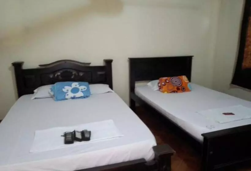 Nuevo Hotel La Casita Curumani