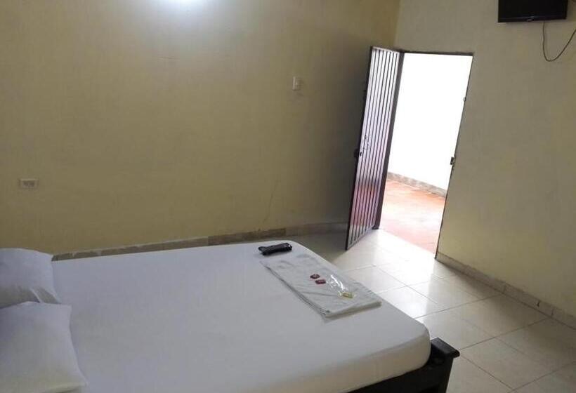 Nuevo Hotel La Casita Curumani