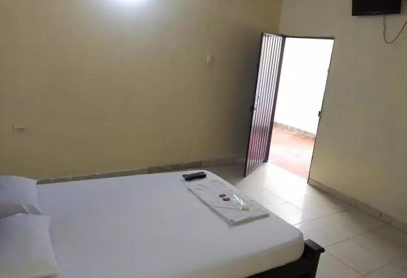 Nuevo Hotel La Casita Curumani