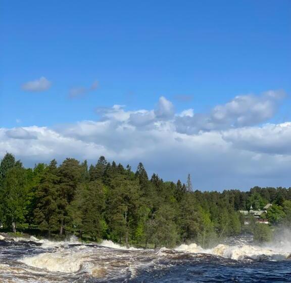 Officersvillorna, älvkarleby Vandrarhem