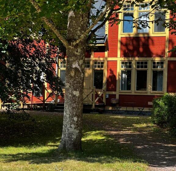 Officersvillorna, älvkarleby Vandrarhem