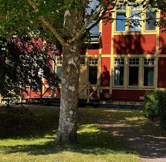 Officersvillorna, älvkarleby Vandrarhem