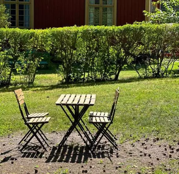 Officersvillorna, älvkarleby Vandrarhem