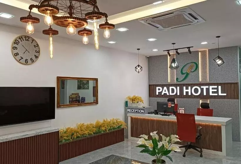 Padi Hotel Alor Setar