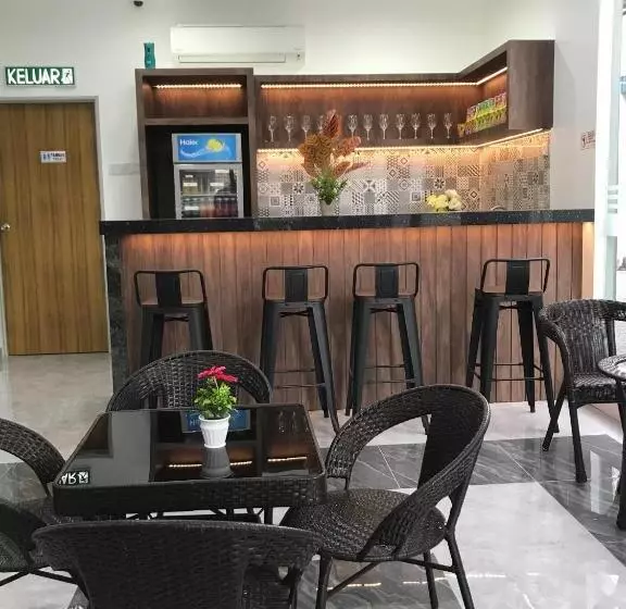 Padi Hotel Alor Setar