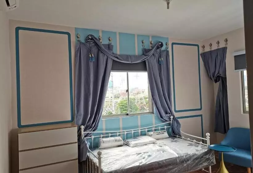 ペンション Ampang Hilir Kl City Boutique Residence