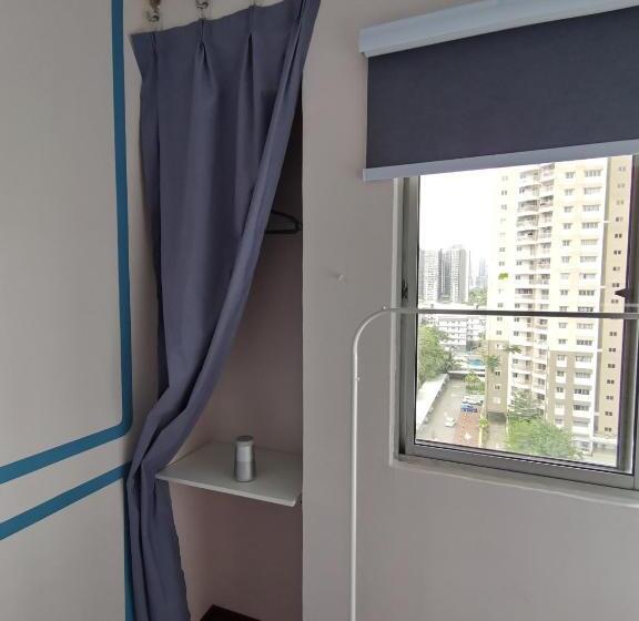 膳宿费 Ampang Hilir Kl City Boutique Residence