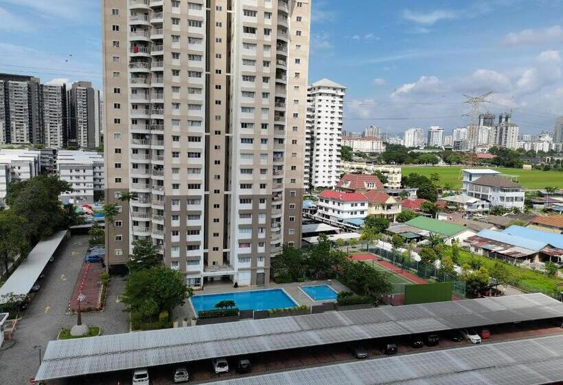 膳宿费 Ampang Hilir Kl City Boutique Residence