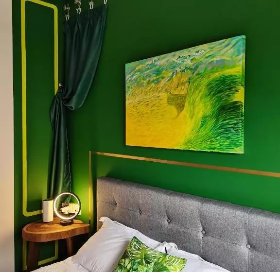 ペンション Ampang Hilir Kl City Boutique Residence