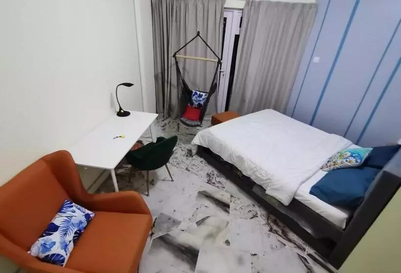 ペンション Ampang Hilir Kl City Boutique Residence