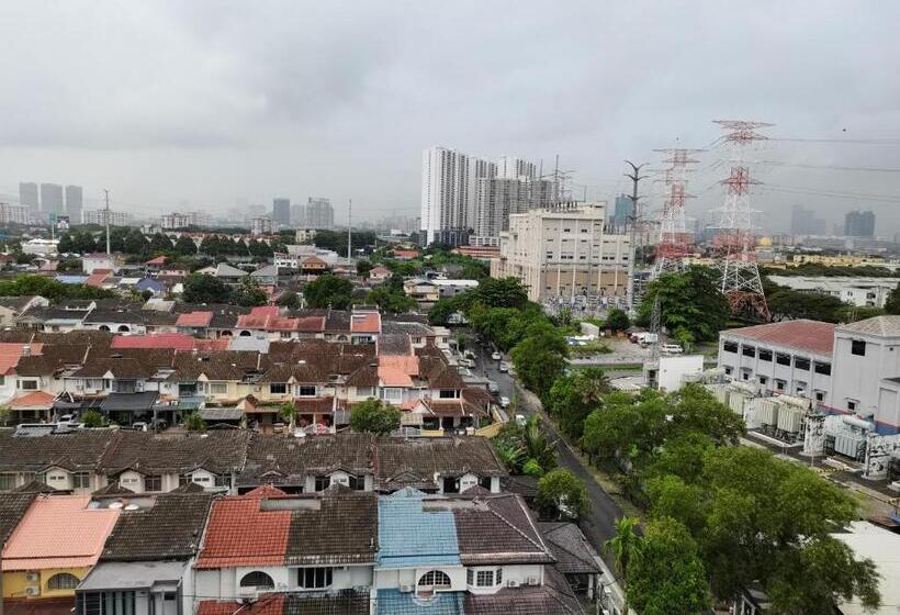膳宿费 Ampang Hilir Kl City Boutique Residence