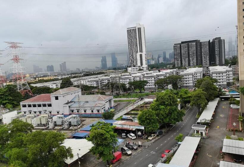 膳宿费 Ampang Hilir Kl City Boutique Residence