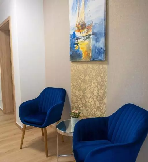 پانسیون Anton Apartmanház
