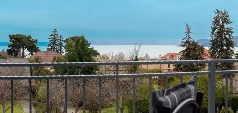 پانسیون Anton Apartmanház