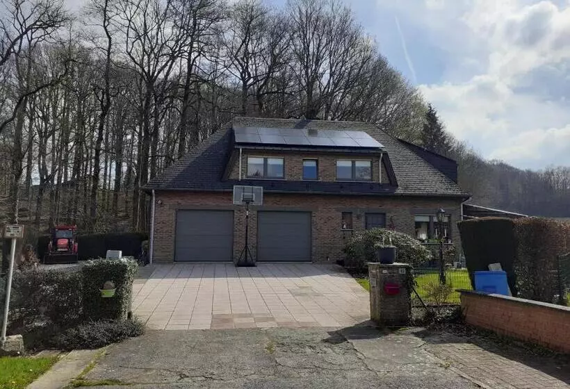 ペンション Au Bord De L Orléans