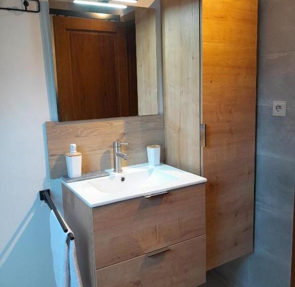 پانسیون Au Bord De L Orléans