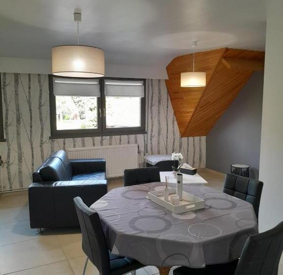 پانسیون Au Bord De L Orléans