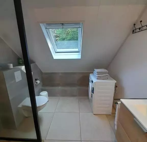 ペンション Au Bord De L Orléans