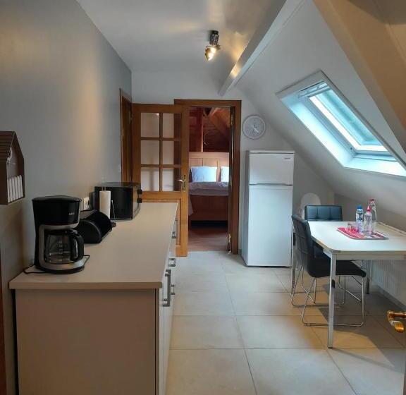 پانسیون Au Bord De L Orléans